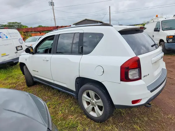 1C4NJDBB3GD752822 2016 JEEP COMPASS - Image 2