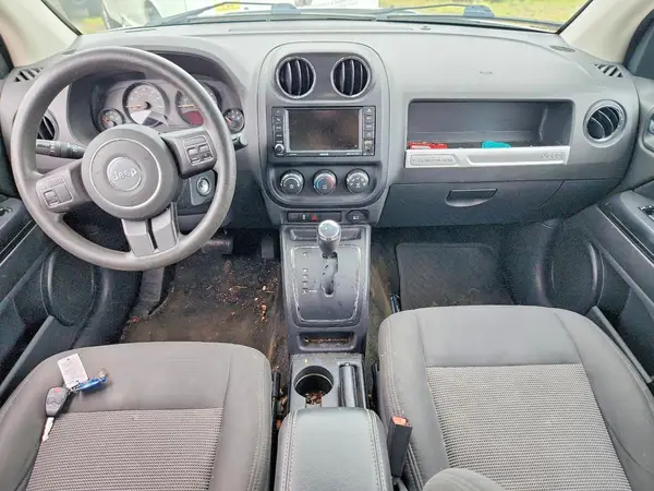 1C4NJDBB3GD752822 2016 JEEP COMPASS - Image 8