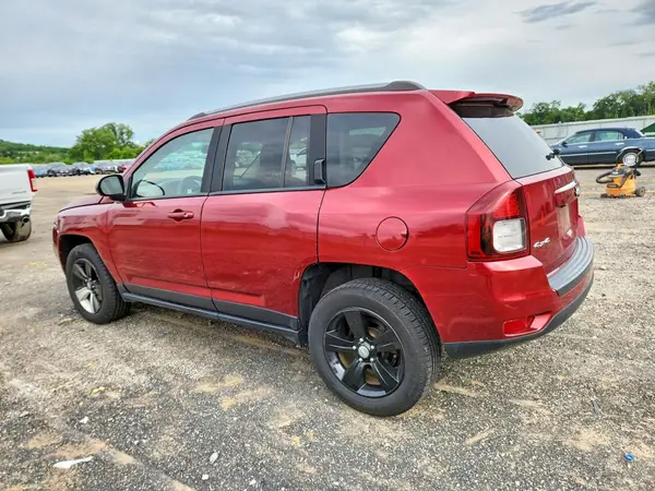 1C4NJDBB3GD756966 2016 JEEP COMPASS - Image 2