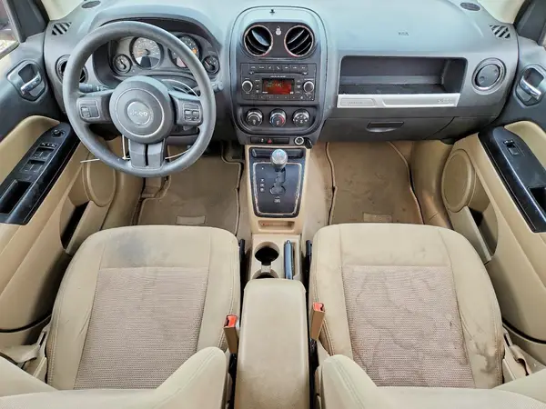 1C4NJDBB3GD756966 2016 JEEP COMPASS - Image 8