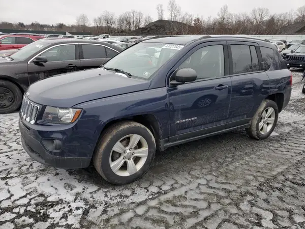 1C4NJDBB3GD757051 2016 JEEP COMPASS - Image 1