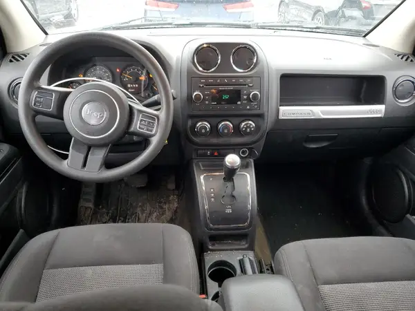1C4NJDBB3GD757051 2016 JEEP COMPASS - Image 8