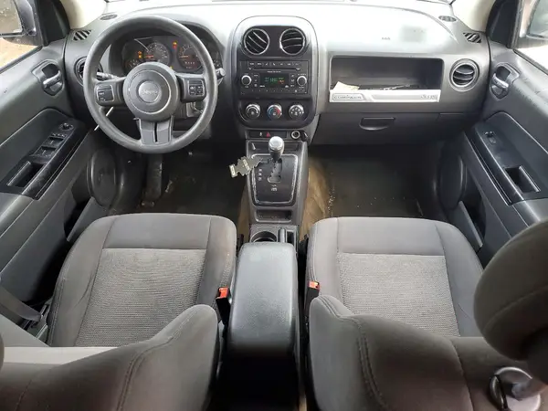 1C4NJDBB3GD778319 2016 JEEP COMPASS - Image 8
