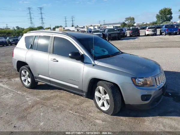 1C4NJDBB3GD778921 2016 JEEP COMPASS - Image 1