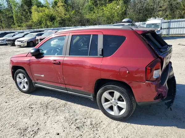 1C4NJDBB3GD779258 2016 JEEP COMPASS - Image 2
