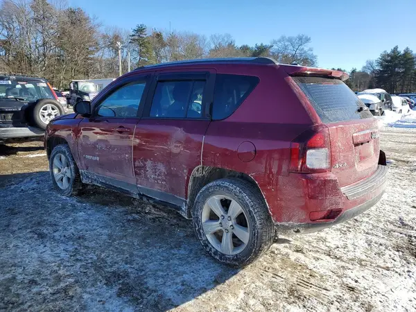1C4NJDBB3GD779535 2016 JEEP COMPASS - Image 2