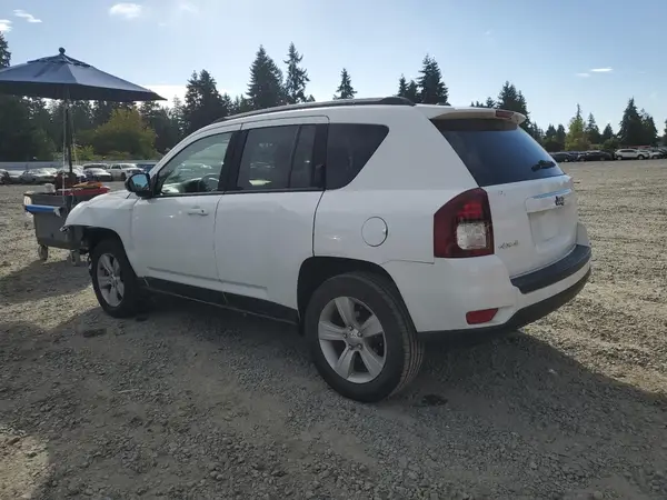 1C4NJDBB3GD779891 2016 JEEP COMPASS - Image 2