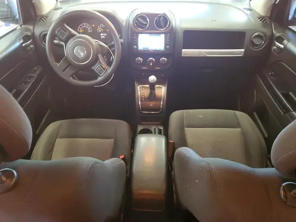 1C4NJDBB3GD780345 2016 JEEP COMPASS - Image 8
