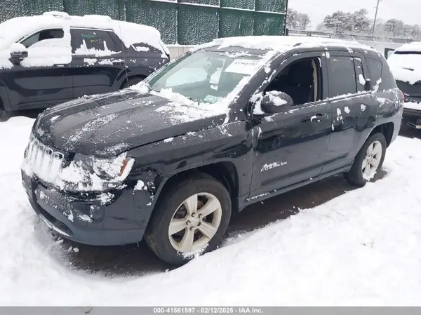 1C4NJDBB3GD799073 2016 JEEP COMPASS - Image 2