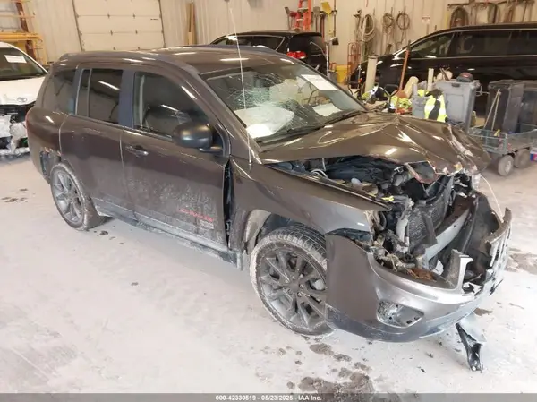 1C4NJDBB3GD805857 2016 JEEP COMPASS - Image 1