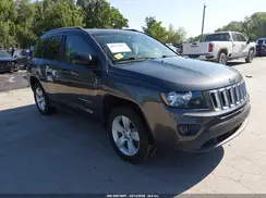 1C4NJDBB3HD144607 2017 JEEP COMPASS