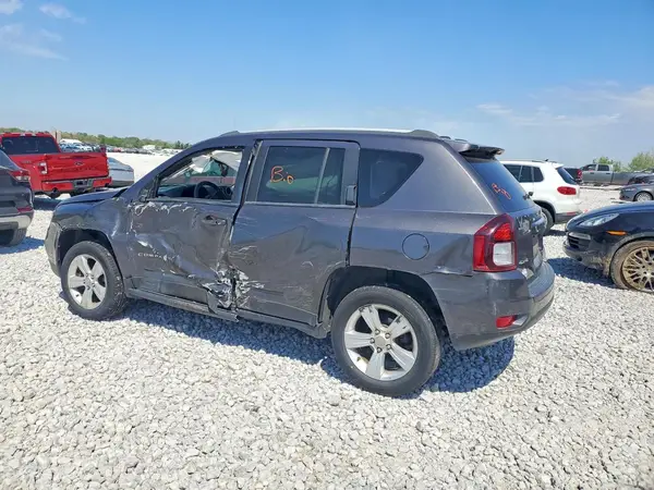 1C4NJDBB3HD154246 2017 JEEP COMPASS - Image 2