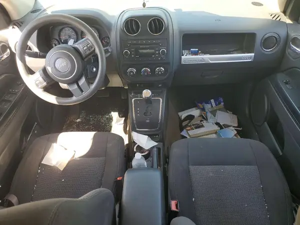 1C4NJDBB3HD154246 2017 JEEP COMPASS - Image 8
