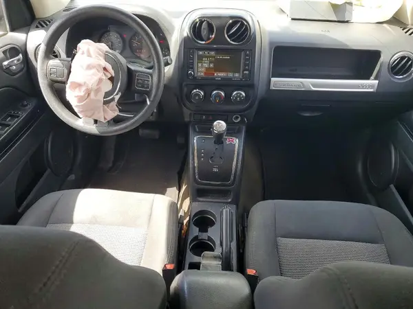 1C4NJDBB4GD500870 2016 JEEP COMPASS - Image 8