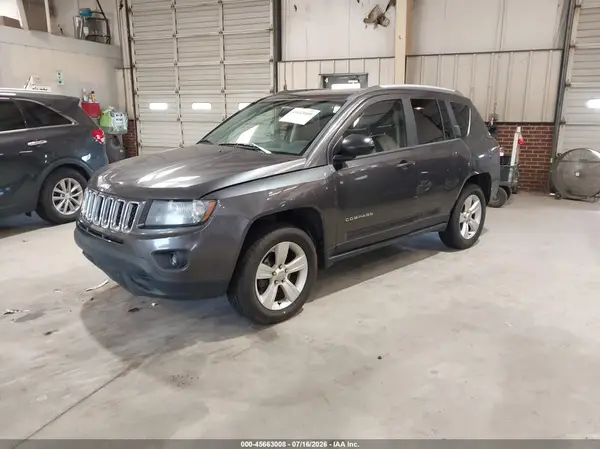 1C4NJDBB4GD501288 2016 JEEP COMPASS - Image 2