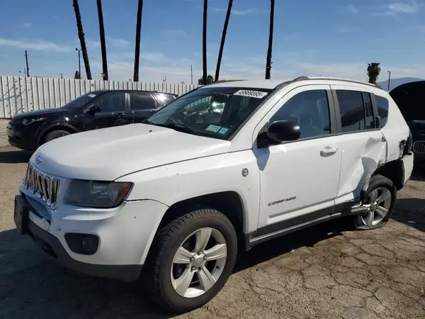 1C4NJDBB4GD511836 2016 JEEP COMPASS - Image 1