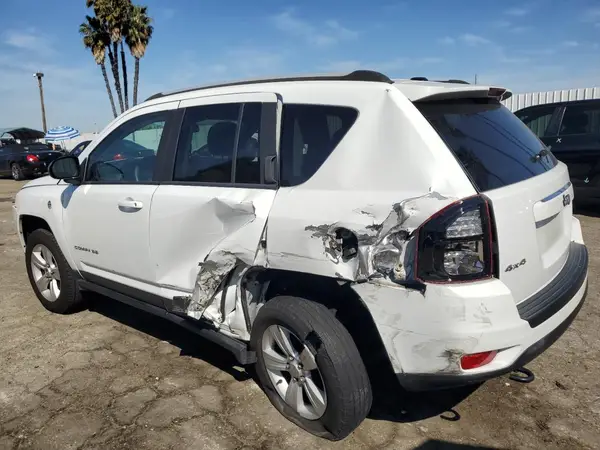 1C4NJDBB4GD511836 2016 JEEP COMPASS - Image 2