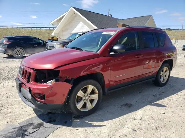 1C4NJDBB4GD519919 2016 JEEP COMPASS - Image 1