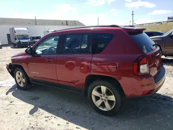 1C4NJDBB4GD519919 2016 JEEP COMPASS - Image 2
