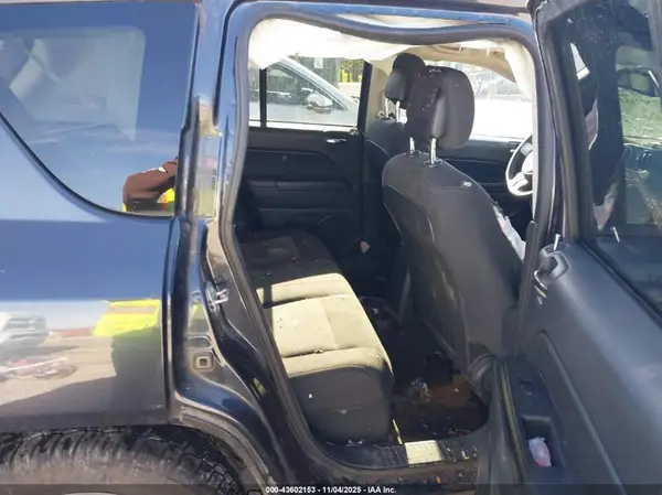 1C4NJDBB4GD520259 2016 JEEP COMPASS - Image 8
