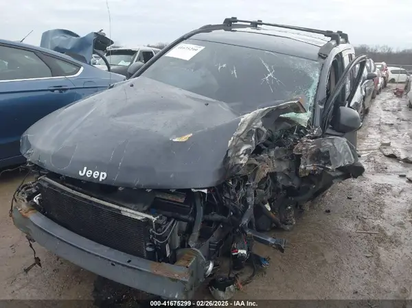 1C4NJDBB4GD520648 2016 JEEP COMPASS - Image 2