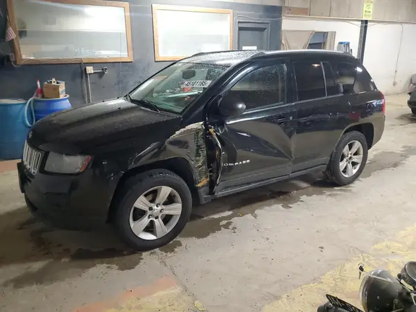 1C4NJDBB4GD520794 2016 JEEP COMPASS - Image 1