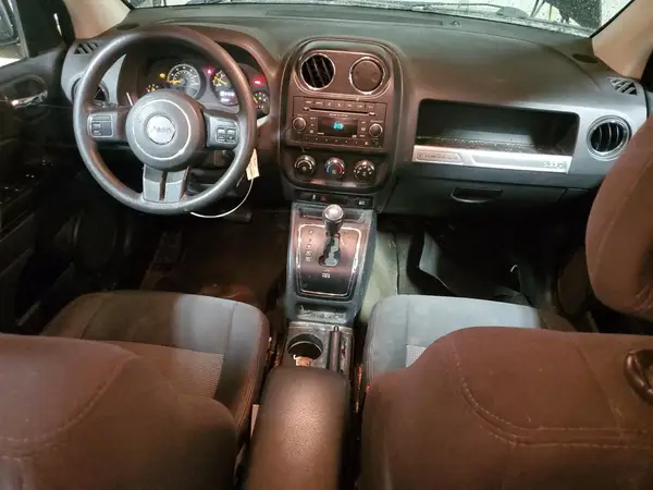 1C4NJDBB4GD520794 2016 JEEP COMPASS - Image 8