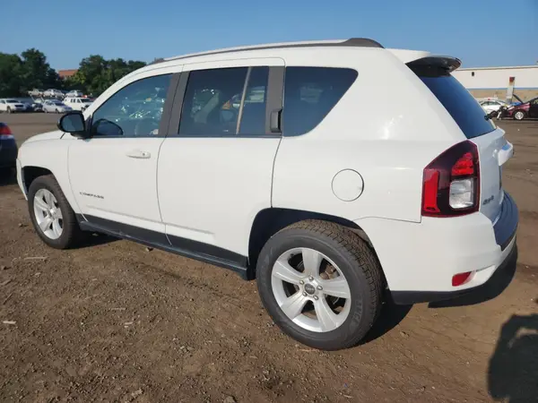 1C4NJDBB4GD535814 2016 JEEP COMPASS - Image 2