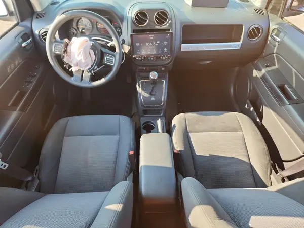 1C4NJDBB4GD535814 2016 JEEP COMPASS - Image 8