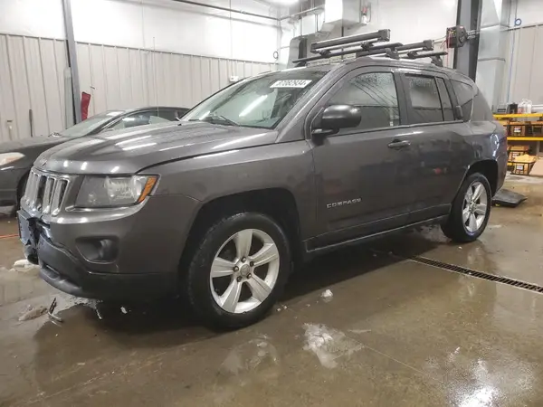 1C4NJDBB4GD545274 2016 JEEP COMPASS - Image 1