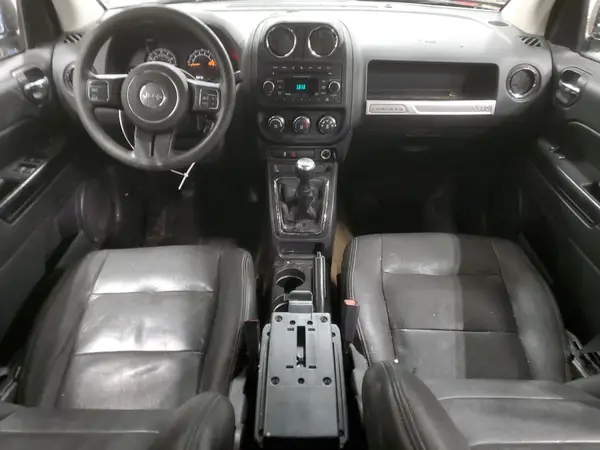 1C4NJDBB4GD545274 2016 JEEP COMPASS - Image 8