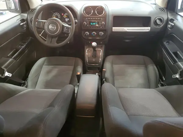 1C4NJDBB4GD565847 2016 JEEP COMPASS - Image 8
