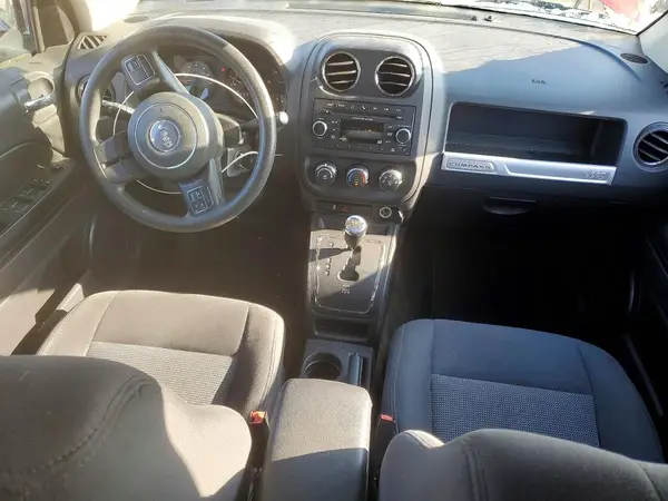 1C4NJDBB4GD566156 2016 JEEP COMPASS - Image 8