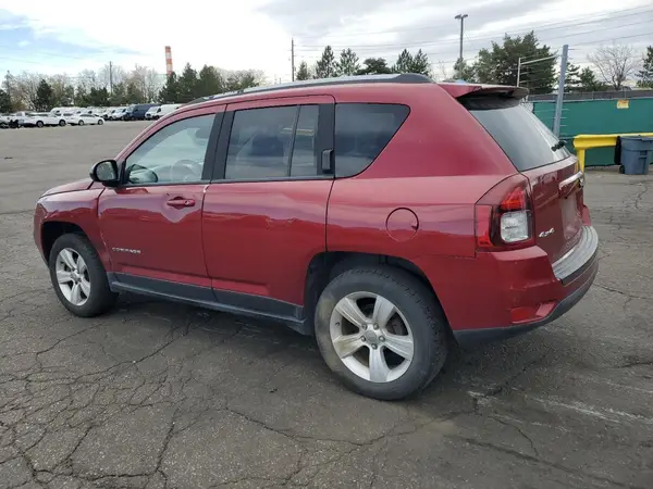 1C4NJDBB4GD571695 2016 JEEP COMPASS - Image 2