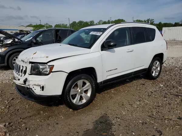 1C4NJDBB4GD610270 2016 JEEP COMPASS - Image 1