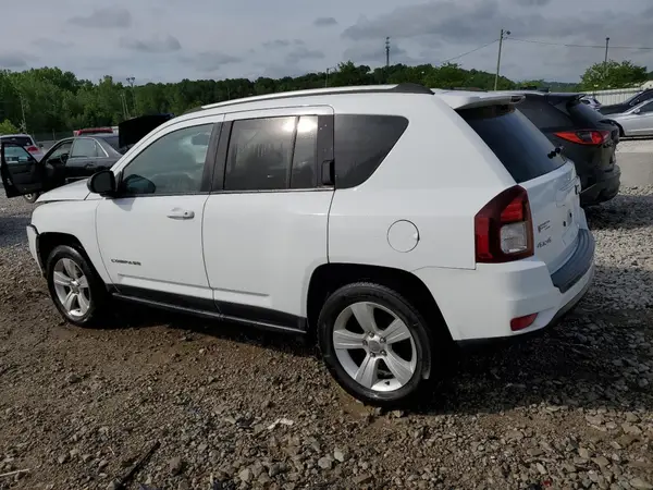 1C4NJDBB4GD610270 2016 JEEP COMPASS - Image 2