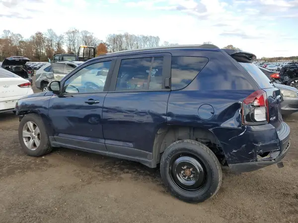 1C4NJDBB4GD626517 2016 JEEP COMPASS - Image 2