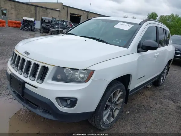 1C4NJDBB4GD627487 2016 JEEP COMPASS - Image 2
