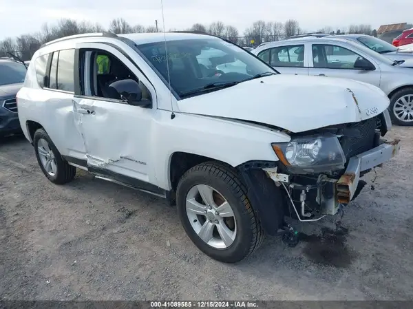 1C4NJDBB4GD631328 2016 JEEP COMPASS - Image 1