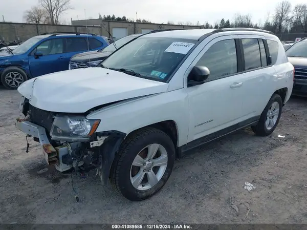 1C4NJDBB4GD631328 2016 JEEP COMPASS - Image 2