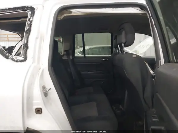 1C4NJDBB4GD637856 2016 JEEP COMPASS - Image 8