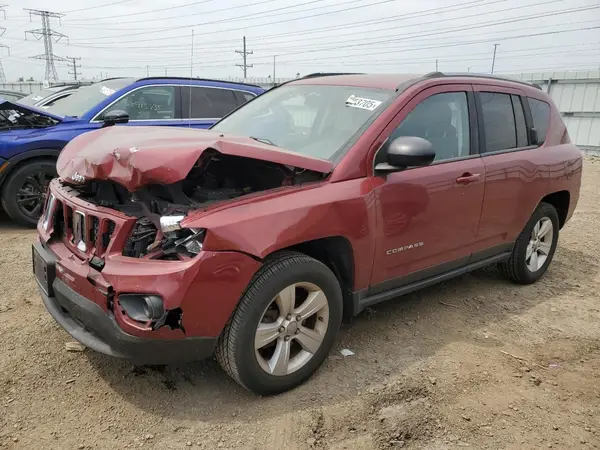 1C4NJDBB4GD638389 2016 JEEP COMPASS - Image 1