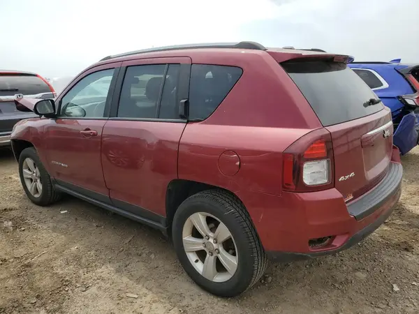 1C4NJDBB4GD638389 2016 JEEP COMPASS - Image 2