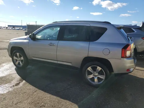 1C4NJDBB4GD646511 2016 JEEP COMPASS - Image 2