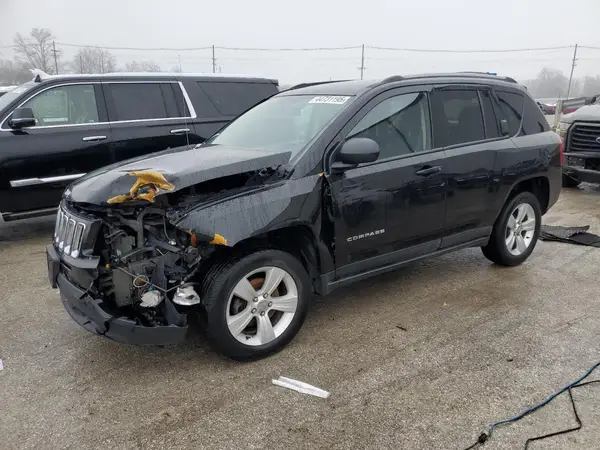 1C4NJDBB4GD657170 2016 JEEP COMPASS - Image 1