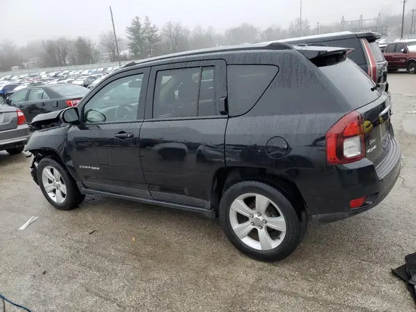1C4NJDBB4GD657170 2016 JEEP COMPASS - Image 2