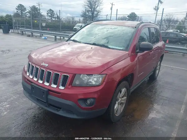 1C4NJDBB4GD662479 2016 JEEP COMPASS - Image 2