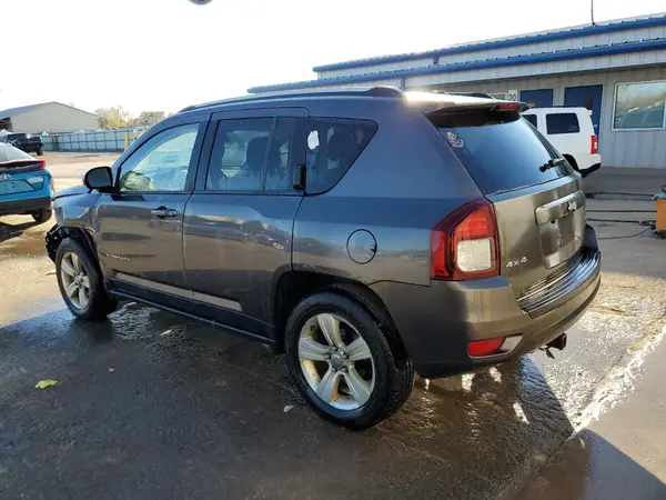 1C4NJDBB4GD663003 2016 JEEP COMPASS - Image 2