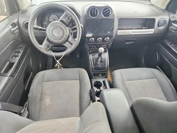 1C4NJDBB4GD670825 2016 JEEP COMPASS - Image 8
