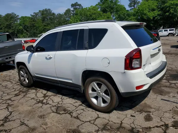 1C4NJDBB4GD670937 2016 JEEP COMPASS - Image 2